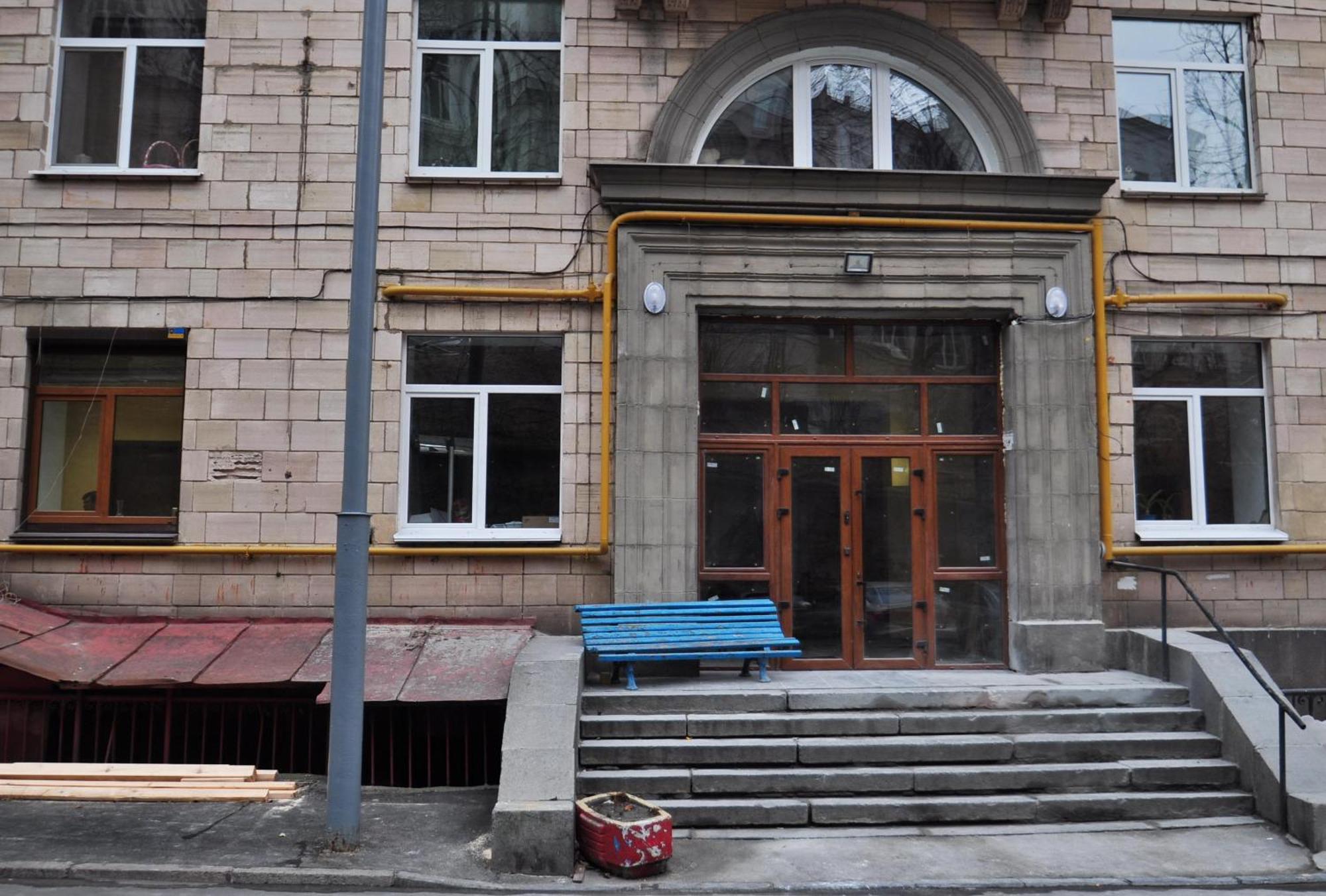 Central Apartments On Khreschatyk Kiev Esterno foto